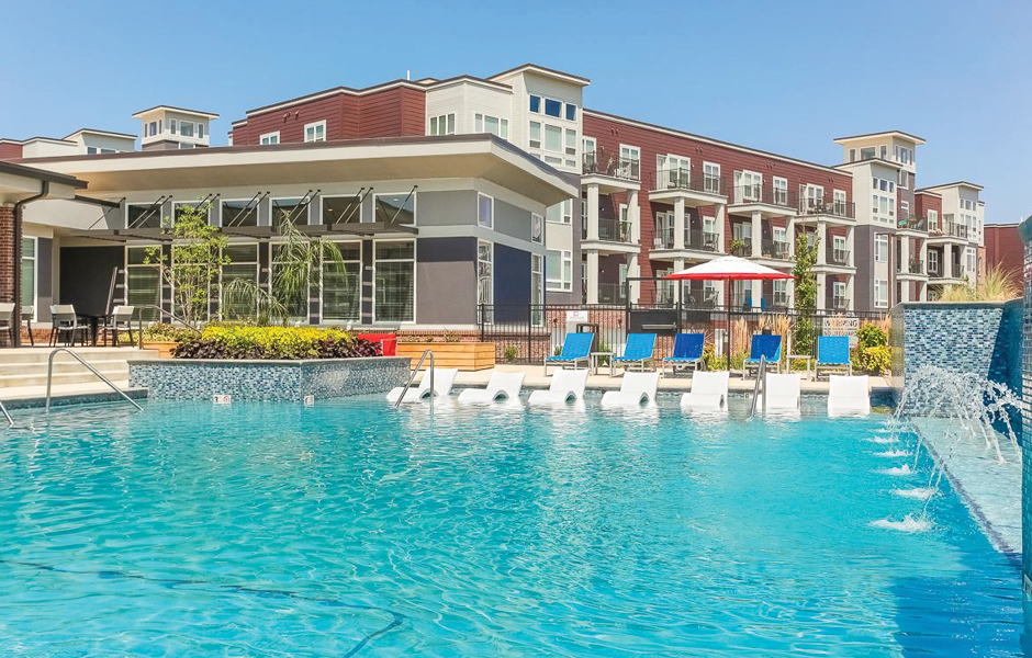 Summit Square Apartments KC Irrigation Specialists